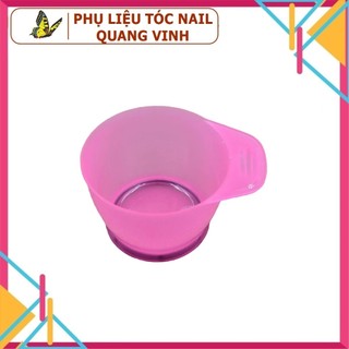 Chén bát đựng thuốc nhuộm nhựa dẻo abs