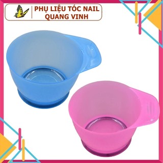 Chén bát đựng thuốc nhuộm nhựa dẻo abs