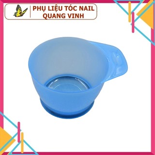 Chén bát đựng thuốc nhuộm nhựa dẻo abs
