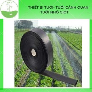  CUỘN 100M Ống Tưới Phun Mưa Phi 27 mm Cao Cấp - PM27 Chuyên dụng cho chăm sóc cây tiết kiệm nước 