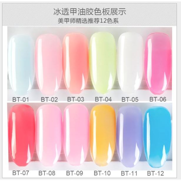 [Xả lỗ đổi bảng màu] Sơn thạch AS Mã BT