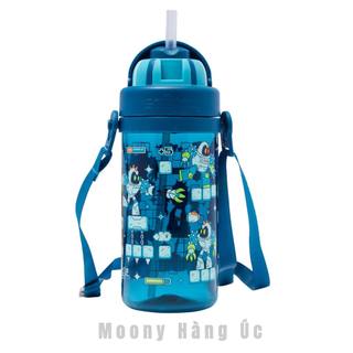 Bình nước Smiggle cho bé từ 2-7 tuổi