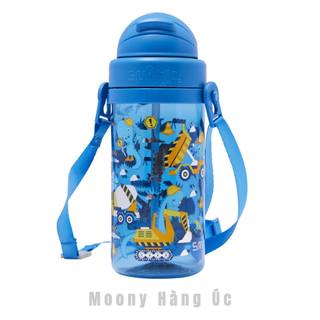 Bình nước Smiggle cho bé từ 2-7 tuổi