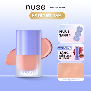   Má Hồng Dạng Kem Nuse Liquid Care Cheek 16ml