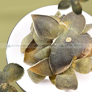 Thanh bì khô 100g, vỏ quýt xanh, thơm, sạch, hỗ trợ tiêu hoá, đầy bụng, khó tiêu - Chợ Thảo Dược Việt