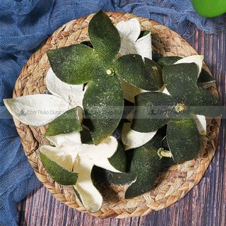 Thanh bì khô 100g, vỏ quýt xanh, thơm, sạch, hỗ trợ tiêu hoá, đầy bụng, khó tiêu - Chợ Thảo Dược Việt