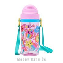 Bình nước Smiggle cho bé từ 2-7 tuổi