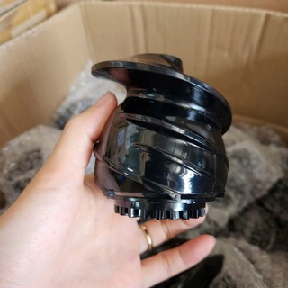Trục xoắn- Củ soắn- lưỡi soắn ép máy ép chậm SAVTM JE07 có bánh răng chính hãng