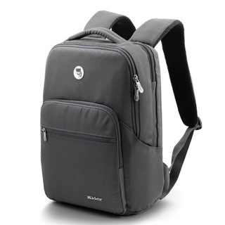 Ba lô laptop thời trang công sở cao cấp Mikkor The Maddox nhiều ngăn rộng rãi, vải chống nước bảo hành 5 năm