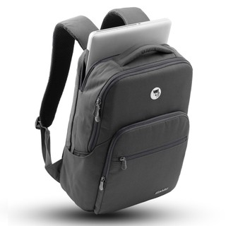 Ba lô laptop thời trang công sở cao cấp Mikkor The Maddox nhiều ngăn rộng rãi, vải chống nước bảo hành 5 năm