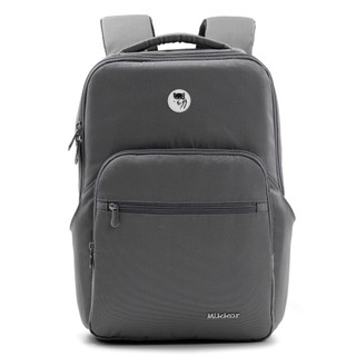 Ba lô laptop thời trang công sở cao cấp Mikkor The Maddox nhiều ngăn rộng rãi, vải chống nước bảo hành 5 năm