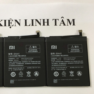 Pin Xiaomi Redmi note 4 / BN41 xịn