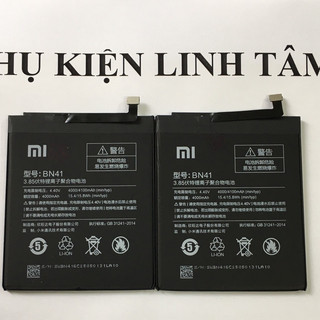 Pin Xiaomi Redmi note 4 / BN41 xịn