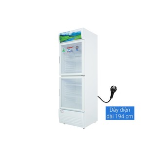 VH-408W3L - Tủ Mát Sanaky Inverter 340 Lít VH-408W3L [FREESHIP HCM]