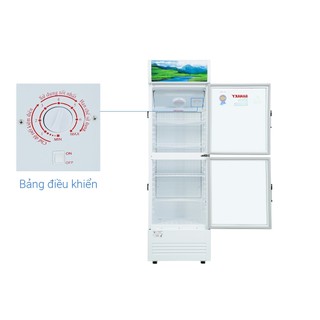 VH-408W3L - Tủ Mát Sanaky Inverter 340 Lít VH-408W3L [FREESHIP HCM]