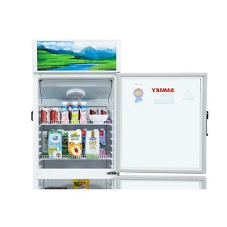 VH-408W3L - Tủ Mát Sanaky Inverter 340 Lít VH-408W3L [FREESHIP HCM]