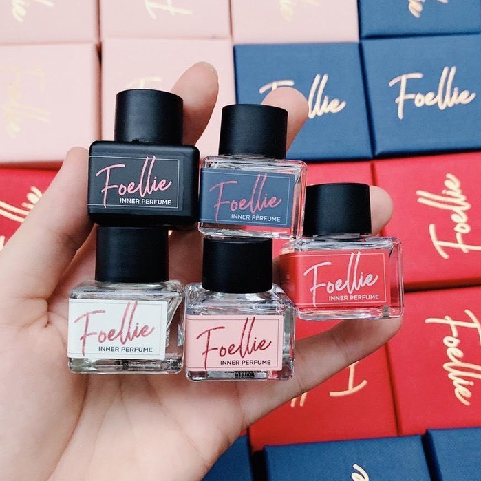 Nước Hoa Vùng Kín Foellie Eau De Innerb Perfume