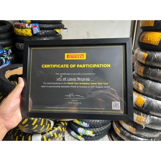 Pirelli Rosso Sport ! đầy đủ size ! Full size