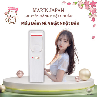 [CHUẨN NỘI ĐỊA NHẬT] Máy bấm mi nhiệt Nhật Bản - nóng lên Electric Eyelash Curler nội địa Nhật Bản