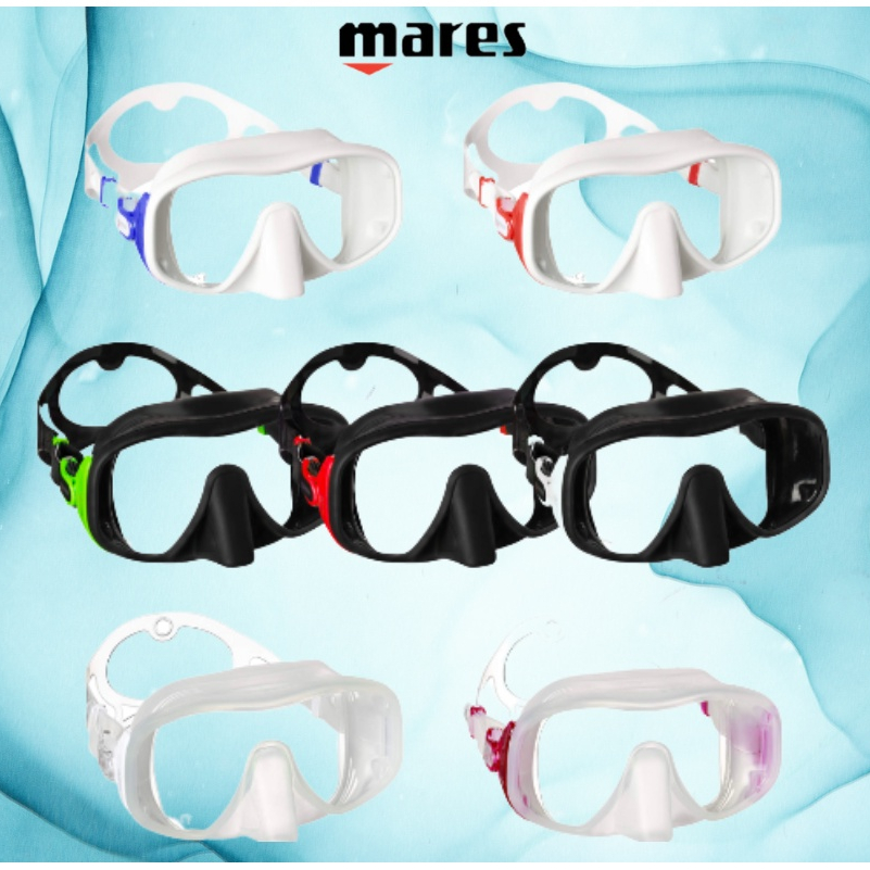Kính lặn Mares Juno