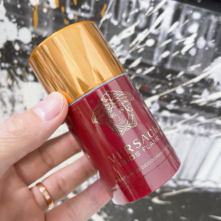 Lăn khử mùi Nước hoa Versace Eros Flame Perfumed Deodorant Stick 75ML