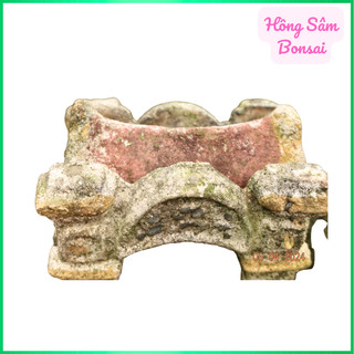 CỔNG LÀNG CỔ CHỮ NHO – TIỂU CẢNH TRANG TRÍ BONSAI
