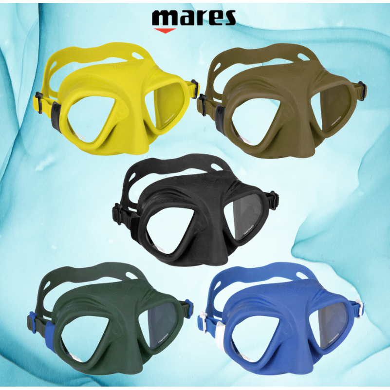 Kính lặn Mares X-Tream