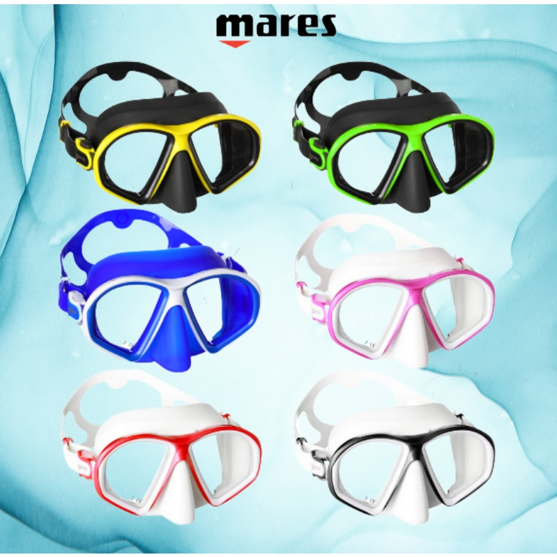 Kính lặn Mares Sealhouette