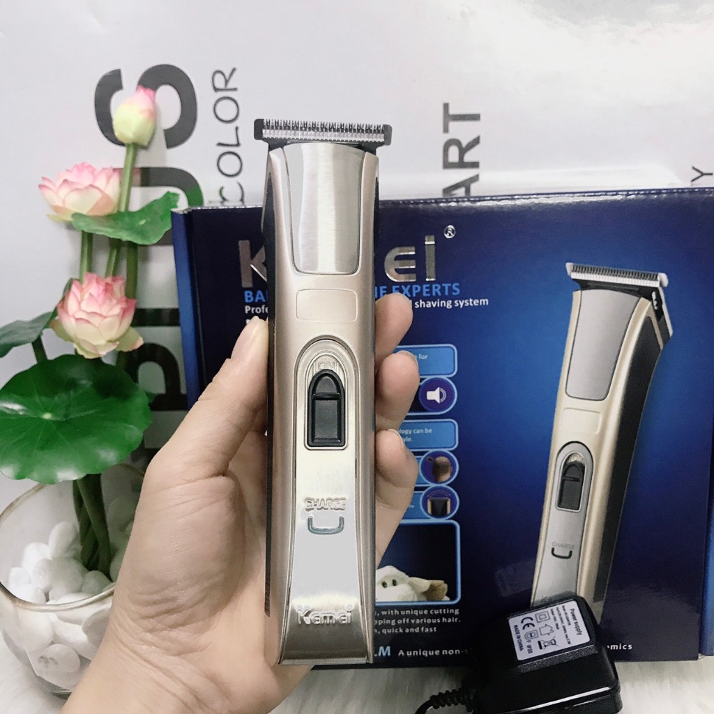 Tông Đơ Cắt Tóc Kemei KM 5017