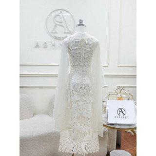 [HÀNG LOẠI 1] Váy cổ V ngắn xếp nơ 𝐋𝐈𝐍𝐃𝐀 𝐃𝐑𝐄𝐒𝐒 / 𝐊𝐑𝐈𝐒𝐓𝐄𝐍 𝐃𝐑𝐄𝐒𝐒 - 𝐀𝐒𝐇𝐘𝐋𝐄𝐘
