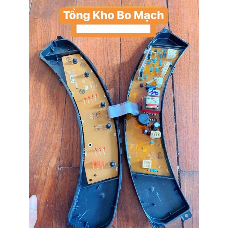 Bo Mạch Máy Giặt Sharp Model ES- R785EV