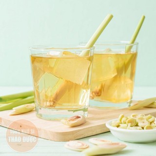 Sả sấy khô 100g (Pha trà, xông hơi, giải cảm)