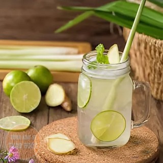 Sả sấy khô 100g (Pha trà, xông hơi, giải cảm)