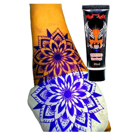 Gel Scan Hình Xăm 15ml