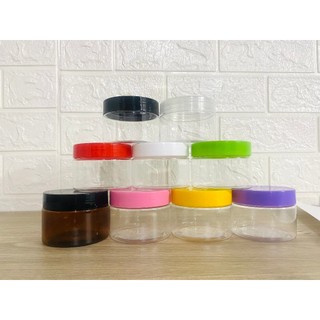 Combo 100 hủ nhựa PET 100g, 200g, 250g