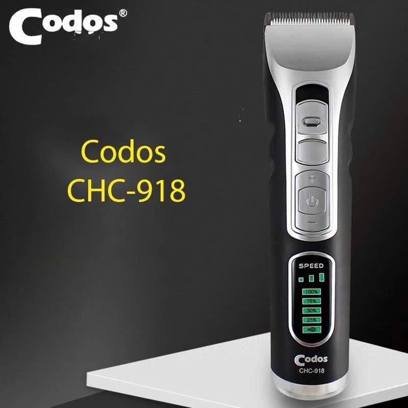 Tông Đơ Hàn Quốc Cao Cấp Codos 918