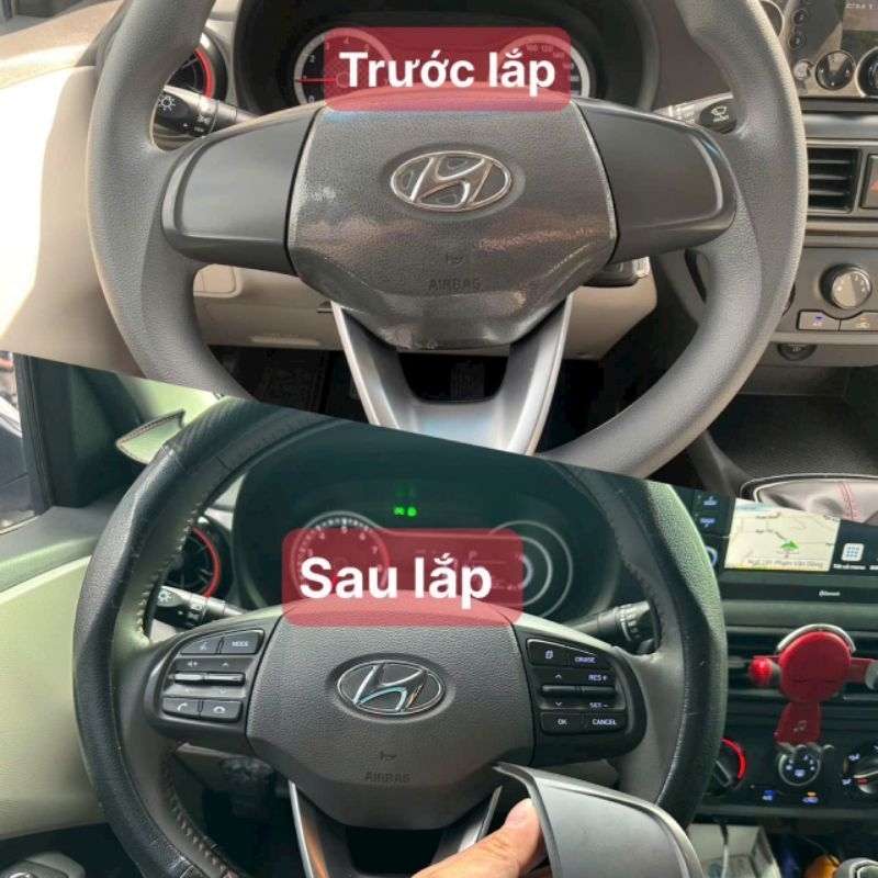 [Chính Hãng] Cruise control Hyundai i10 2022-2025