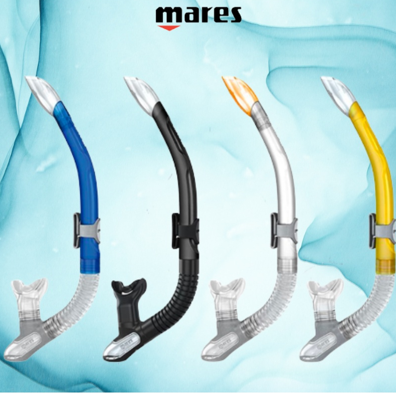 Ống thở Mares Ergo Splash