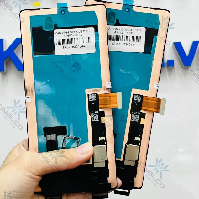 Màn hình Google Pixel 6 Pro