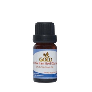 Tinh dầu tràm Gold đặc biệt 10ml