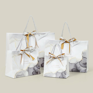 Túi giấy đựng quà tặng sinh nhật tu01, túi đựng quà Tết , túi đựng quà tặng giáng sinh