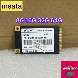 Ổ cứng ssd chuẩn msata 16G, 32G, 64G, 128G