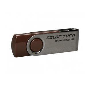 USB 2.0 Team Group E902 16GB INC (nâu)