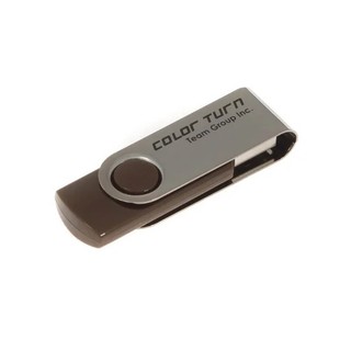 USB 2.0 Team Group E902 16GB INC (nâu)