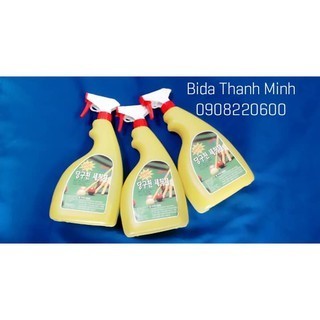 Nước Lau Bi (Hàn Quốc 1.5 lít)