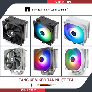 Tản Nhiệt Khí CPU Thermalright Assassin X 120 Refined SE & Assassin King 120 SE - Tặng kèm keo tản nhiệt TF4