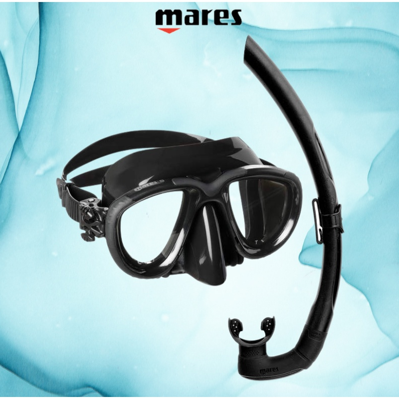 Bộ kính lặn Mares Tana