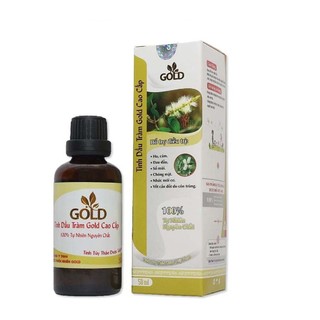 Tinh dầu Tràm Gold cao cấp 50ml