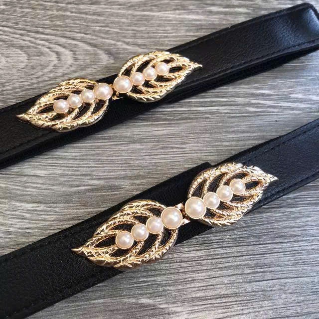Thắt lưng váy đầm bản nhỏ