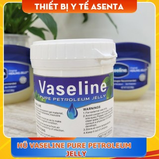Hũ Vaseline Pure Petroleum Jelly 300ml